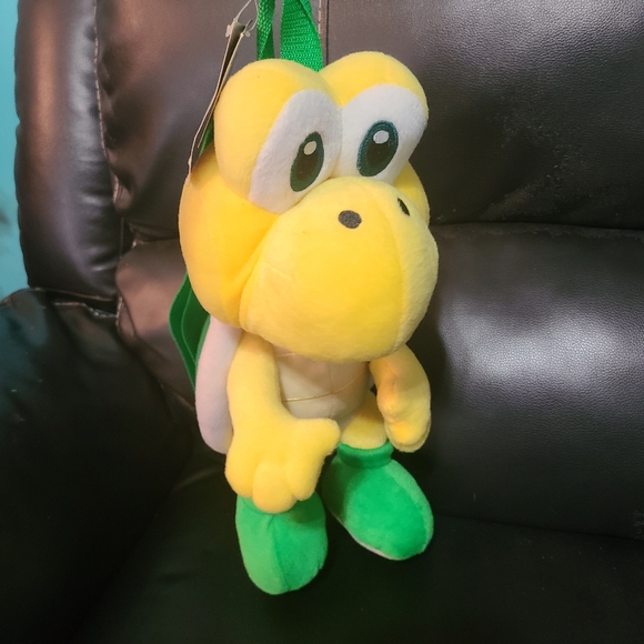 Super Mario Bro Plush Backpacks - Picture 6 of 6